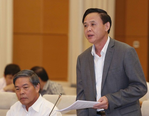 В Ханое продолжается работ 41-го заседания Постоянного комитета НС СРВ 13-го созыва